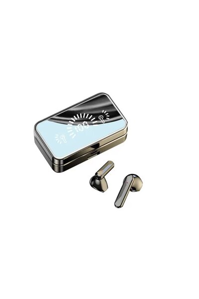 OEM Wireless Bluetooth Headphones, Touch Control, Bluetooth 5.3, Noise Cancellation, Magnetic Case with