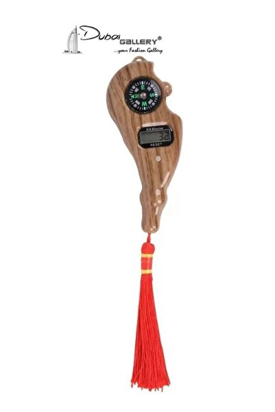 Generic DubaiGallery Tasbih Digital with Compass tally counter