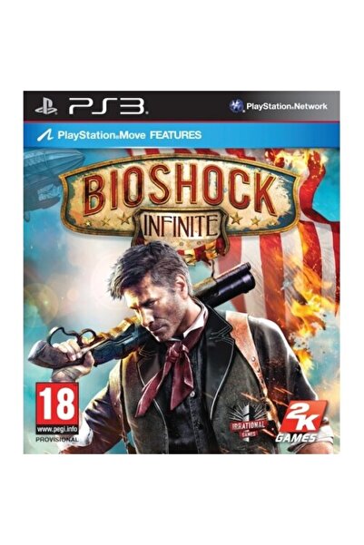 OEM BioShock Infinite for PlayStation 3