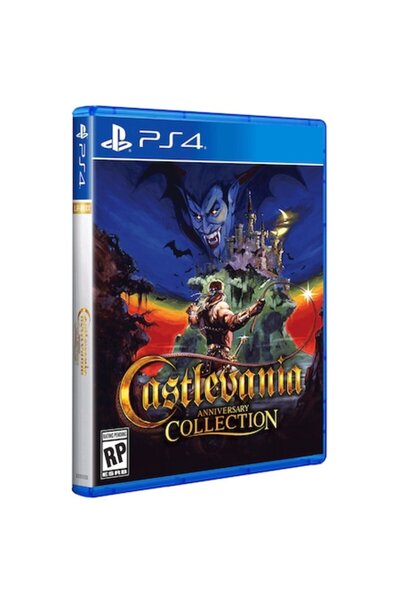 KONAMI Joc Castlevania Anniversary Collection Pentru PlayStation 4