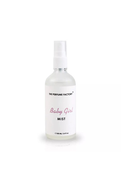 The Perfume Factory Baby Mist, 100 ML Boys - Girls
