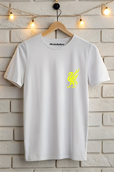 AR&YOS Printed Unisex Oversize T-Shirt Oversize