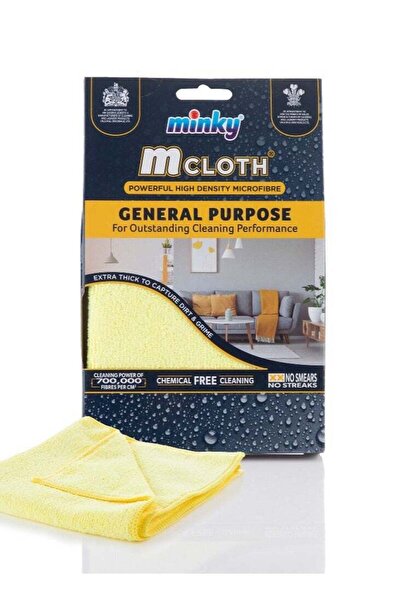 Generic minky M Cloth Anti-Bacterial Microfibre General Purpose Cloth