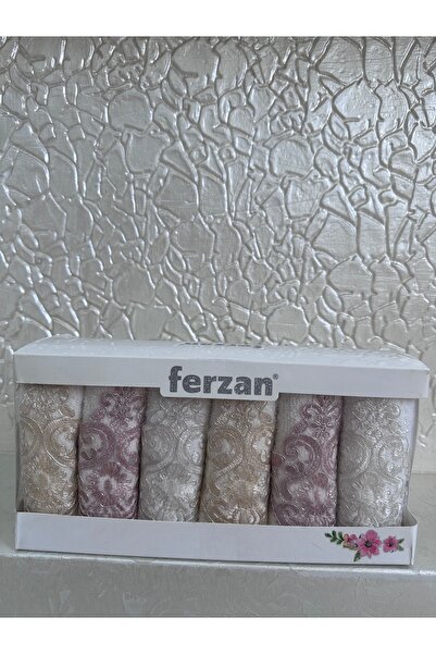Ferzan 6-Piece Kitchen Towels 30X50