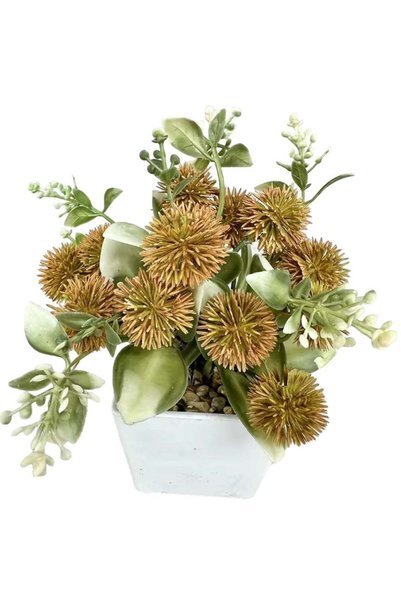 Generic Artificial Rose Flowers for Home Decor, Parties, and Weddings Brown