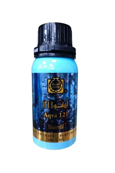 Surrati زيت عطري سوراتي أكوا 121 100 جرام
