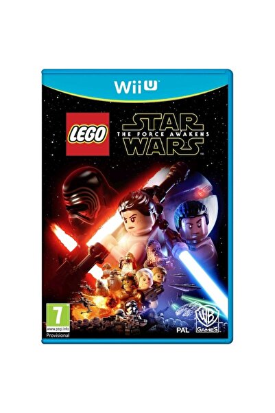 Warner Bros STAR WARS: Η ΔΥΝΑΜΗ ΞΥΠΝΗΖΕΙ για το Wii U
