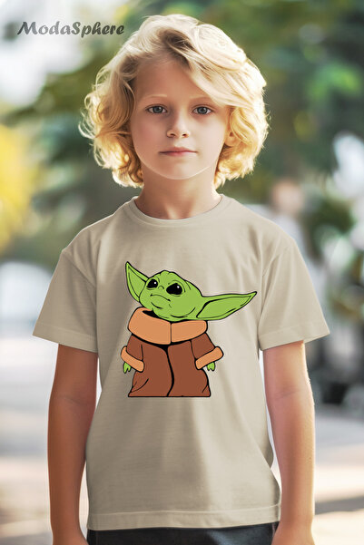 AR&YOS ΦΙΓΟΥΡΑ ΖΩΝΤΑΝΟΥ YODA ΜΠΛΟΥΖΑ OVERSIZE