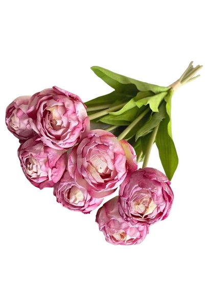 Generic Stunning Artificial Tulip Bouquet: Perfect Wedding Decor Inspiration ...