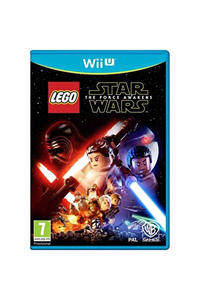 Warner Bros STAR WARS: Η ΔΥΝΑΜΗ ΞΥΠΝΗΖΕΙ για το Wii U