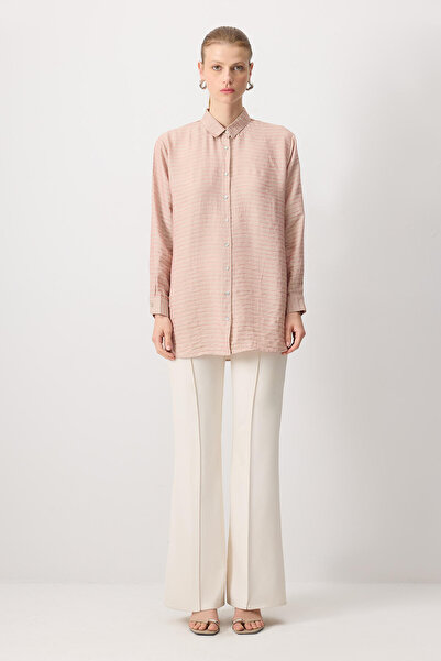 Touché Privé OVERSIZE JAKARLI SHIRT