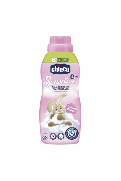 Chicco Sensitive Hassas Ciltlere Özel Bebek Konsantre Çamaşır Yumuşatıcı 750 ...