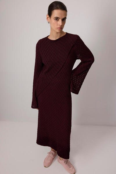 Touché Privé ΦΟΡΕΜΑ ΜΕ ΒΑΜΒΑΚΟ ΕΠΕΝΤΕΛΕΣ ΜΕ ΚΛΕΙΣΜΕΝΟ ΣΧΕΔΙΟ