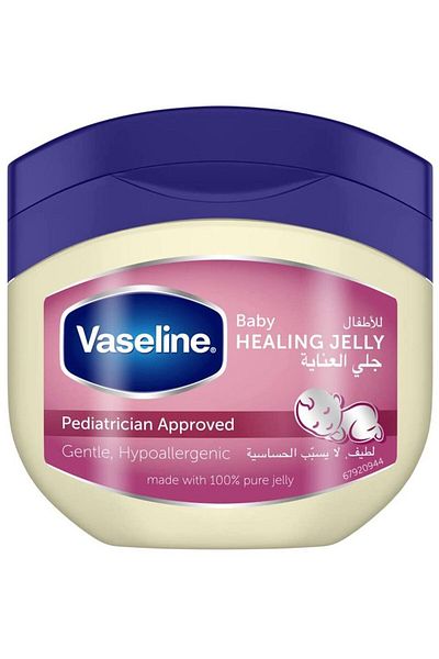 Vaseline Pure Petroleum Jelly Soothing And Protective Healing Baby Skin Care Hypoallergenic And Gent
