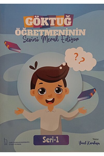 Göktuğ Öğretmeninin Sesini Merak Ediyor - Yücel Karakaya