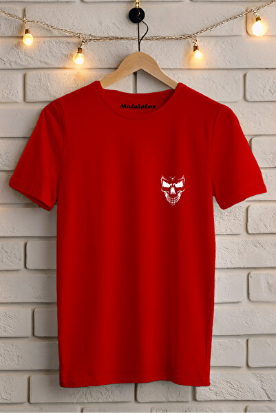AR&YOS Printed Unisex Oversize T-Shirt Oversize