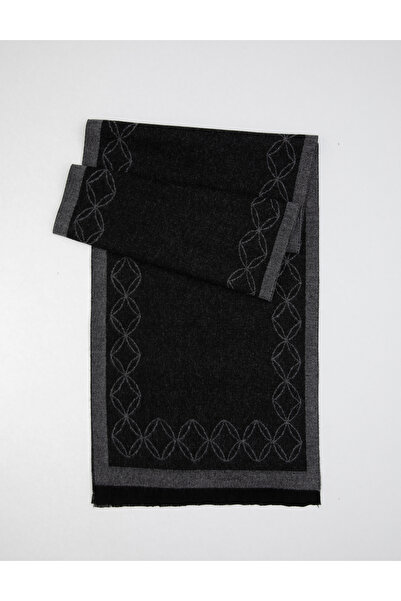 Pierre Cardin Siyah Kaşkol 50317408-001