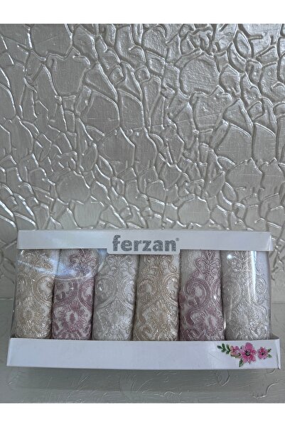 Ferzan 6-Piece Kitchen Towels 30X50