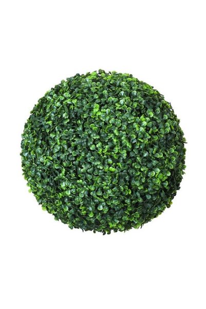 Generic Artificial Grass Ball Topiary Ball Boxwood Plant Green Ball For Indoo...