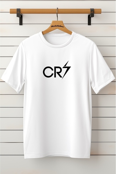 AR&YOS Printed Unisex Oversize T-Shirt