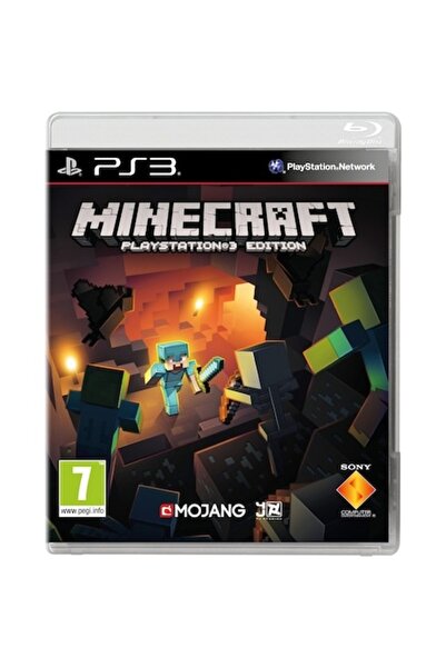 Sony Joc Minecraft pentru PlayStation 3