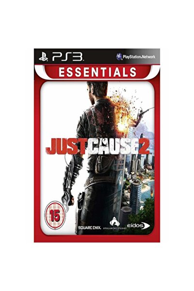Square Enix Just Cause 2 Essentials pentru PlayStation 3