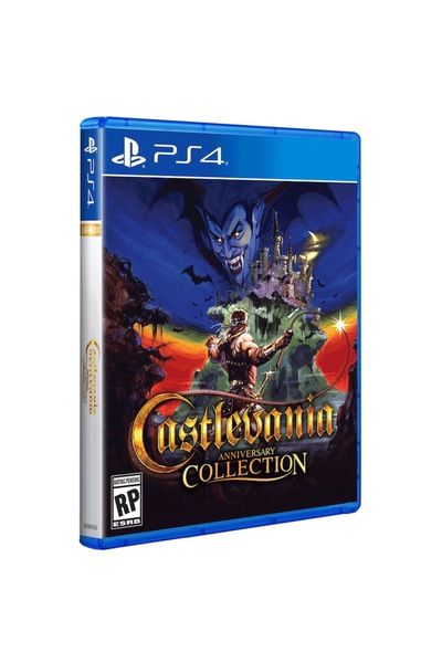 KONAMI Joc Castlevania Anniversary Collection Pentru PlayStation 4