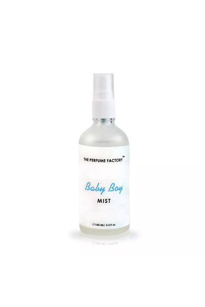 The Perfume Factory Baby Mist, 100 ML Boys - Boys