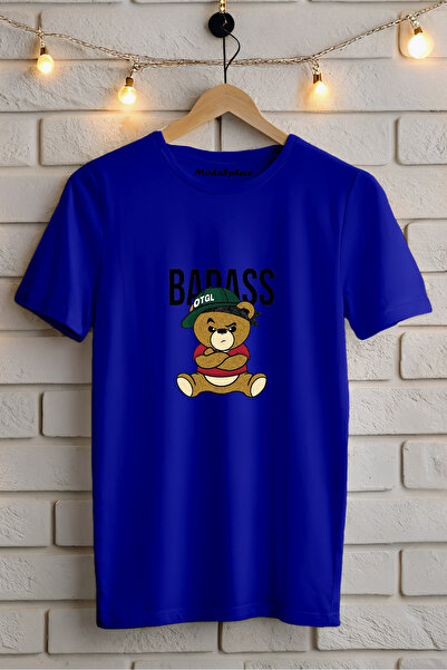AR&YOS Printed Unisex Oversize T-Shirt