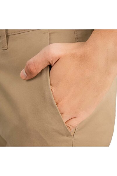 Giordano Men's Slim Tapered Khakis