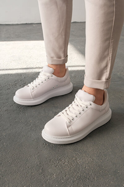 Baybonza Mn257 - Cbt Estrella Men's Shoes White