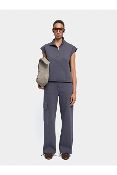 PARFOIS Pamuklu Kargo Pantolon