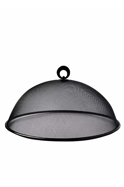 Generic Mesh Food Cover, Stainless Steel Mesh Screen Food Tent Dining Table Round Umbrella Reusable Outdoor