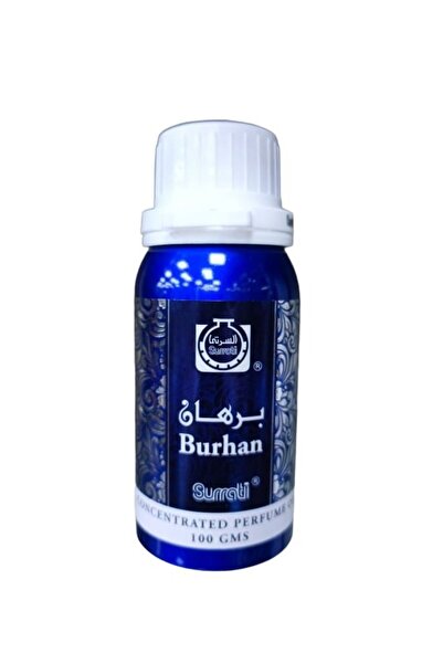 Surrati زيت عطري سوراتي برهان 100 جرام
