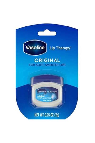 Vaseline Original Sea Tub Lip Care