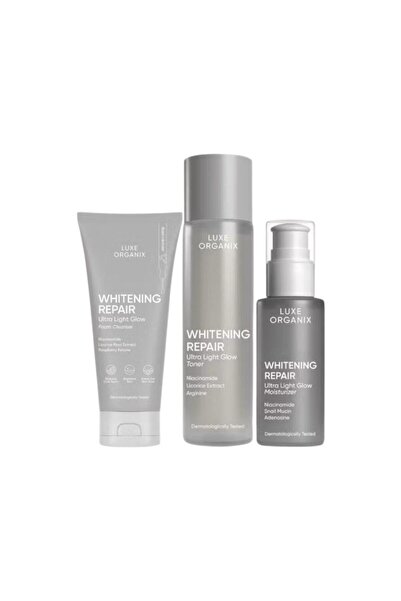LUXE ORGANIX حزمة ثلاثية