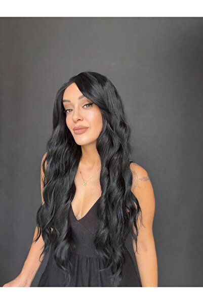 Suzan Peruk Gerçek Saç dokusunda Medikal Hİjyenik Peruk.Her başa uyumludur.Su...