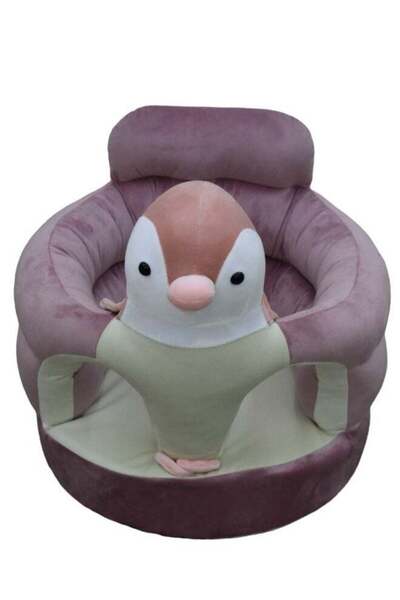 Generic كرسي جلوس الأطفال - مقعد دعم مريح للأطفال الرضع