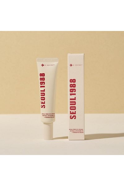 KSECRET K-Secret Seoul 1988 Liposomal Retinol 4% Eye Cream 30ml