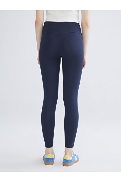 LC Waikiki KOOR YENİ SEZON Beli Lastikli Kadın Spor Tayt