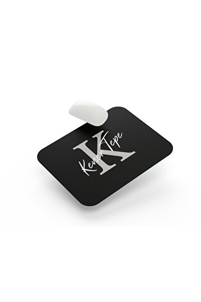 Home Kişiye Özel İsim ve Harf Baskılı Mouse Pad – Harf ve İsim Baskılı, Masaü...