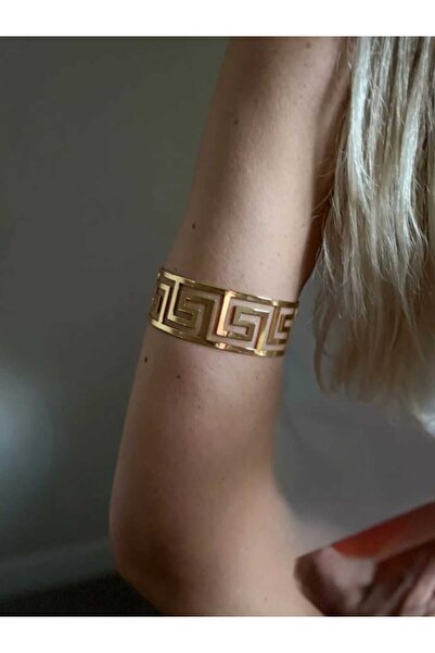 PANORAMA MODEL GOLD RENK PAZU BİLEKLİK