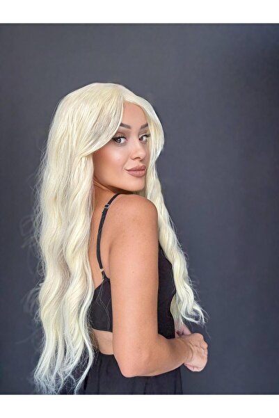 Suzan Peruk Gerçek Saç dokusunda Medikal Hİjyenik Peruk.Her başa uyumludur.Su...