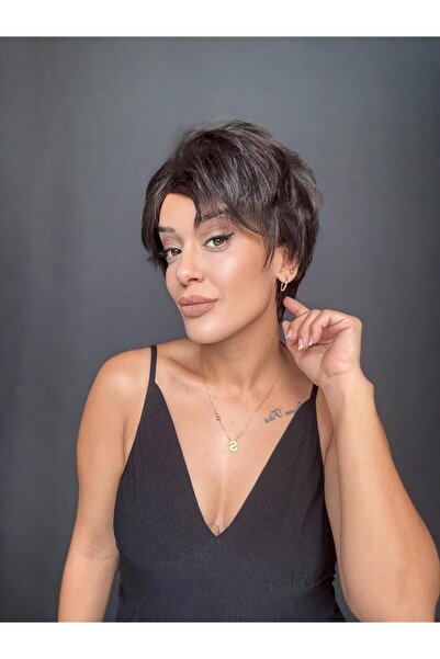 Suzan Peruk Gerçek Saç dokusunda Medikal Hİjyenik Peruk.Her başa uyumludur.Su...