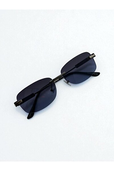 ZENIT نظارات شمسية نسائية مستطيلة باللون الأزرق من كيمبرلي |   حماية UV400 و5...