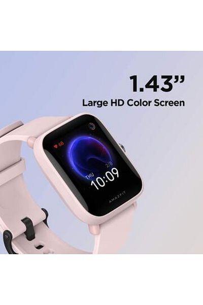 Amazon Amazfit Bip U, Pink