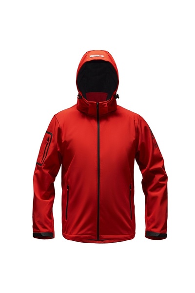 Ozoshi Kazaiuki Softshell Jacket for Men