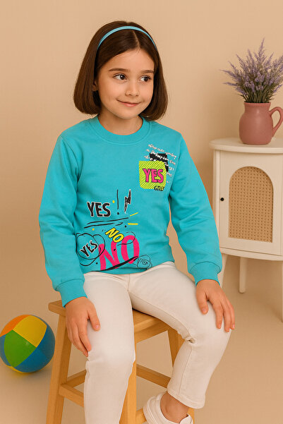 KAMİKAM PULOVER DE FETĂ DE CALITATE 2 ȘUARURI