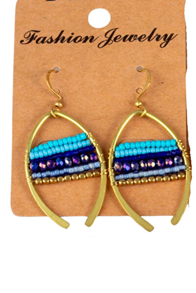 Waves And Pebbles Romulus B Earrings