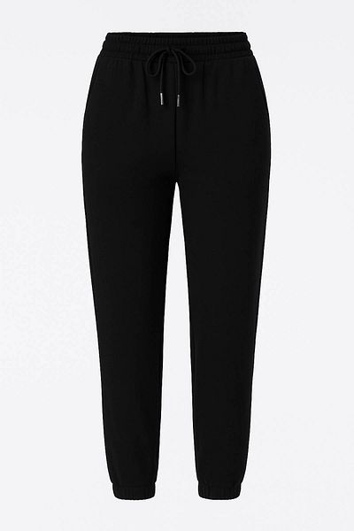 trender Black Women's Sweatpants 575